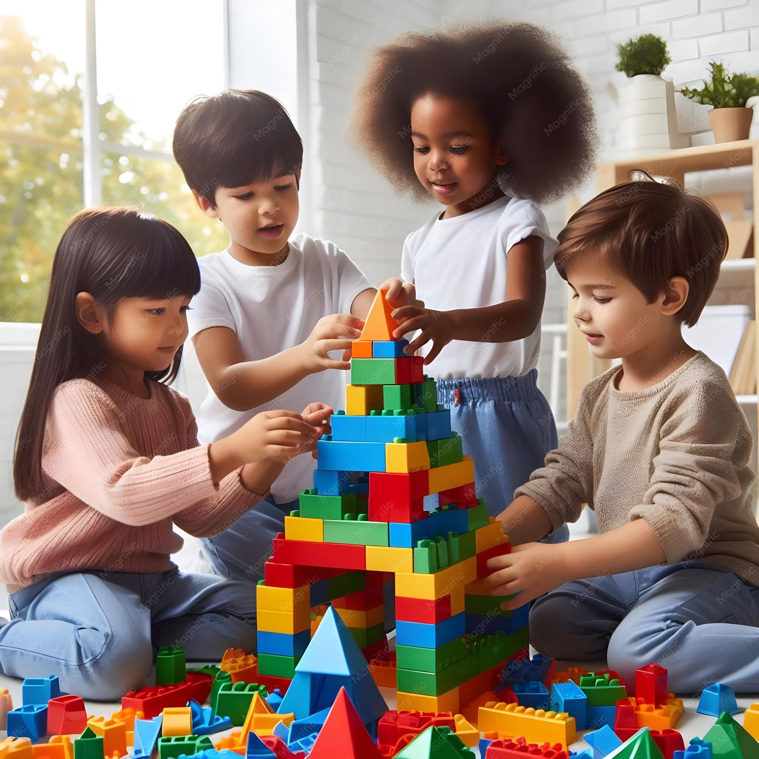 Kids & Creative