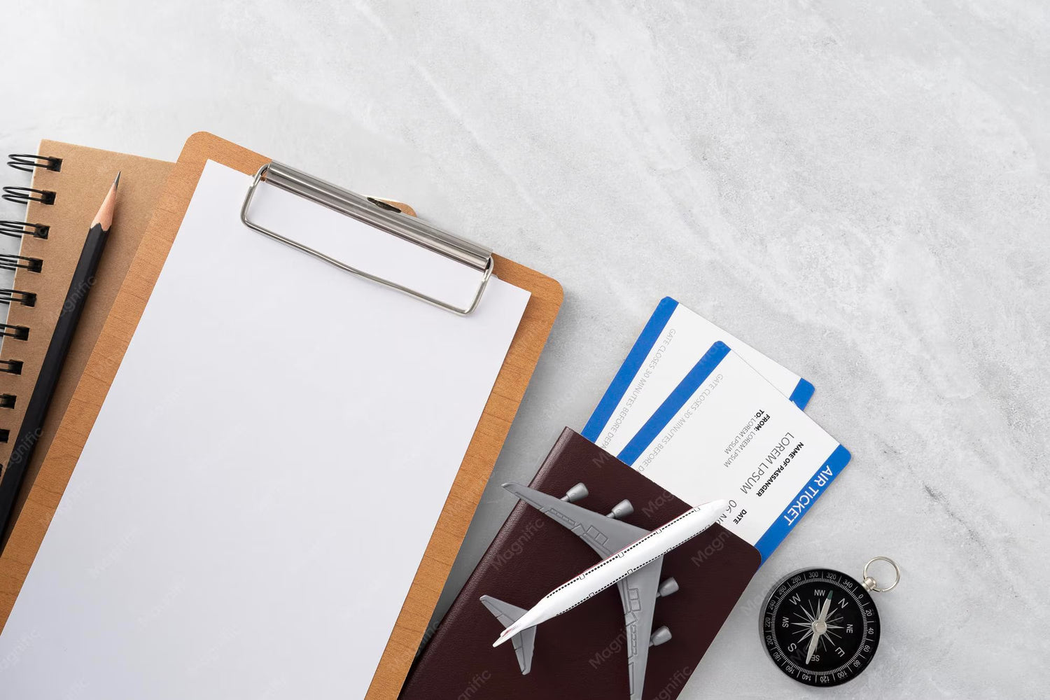 Travel & Organization
